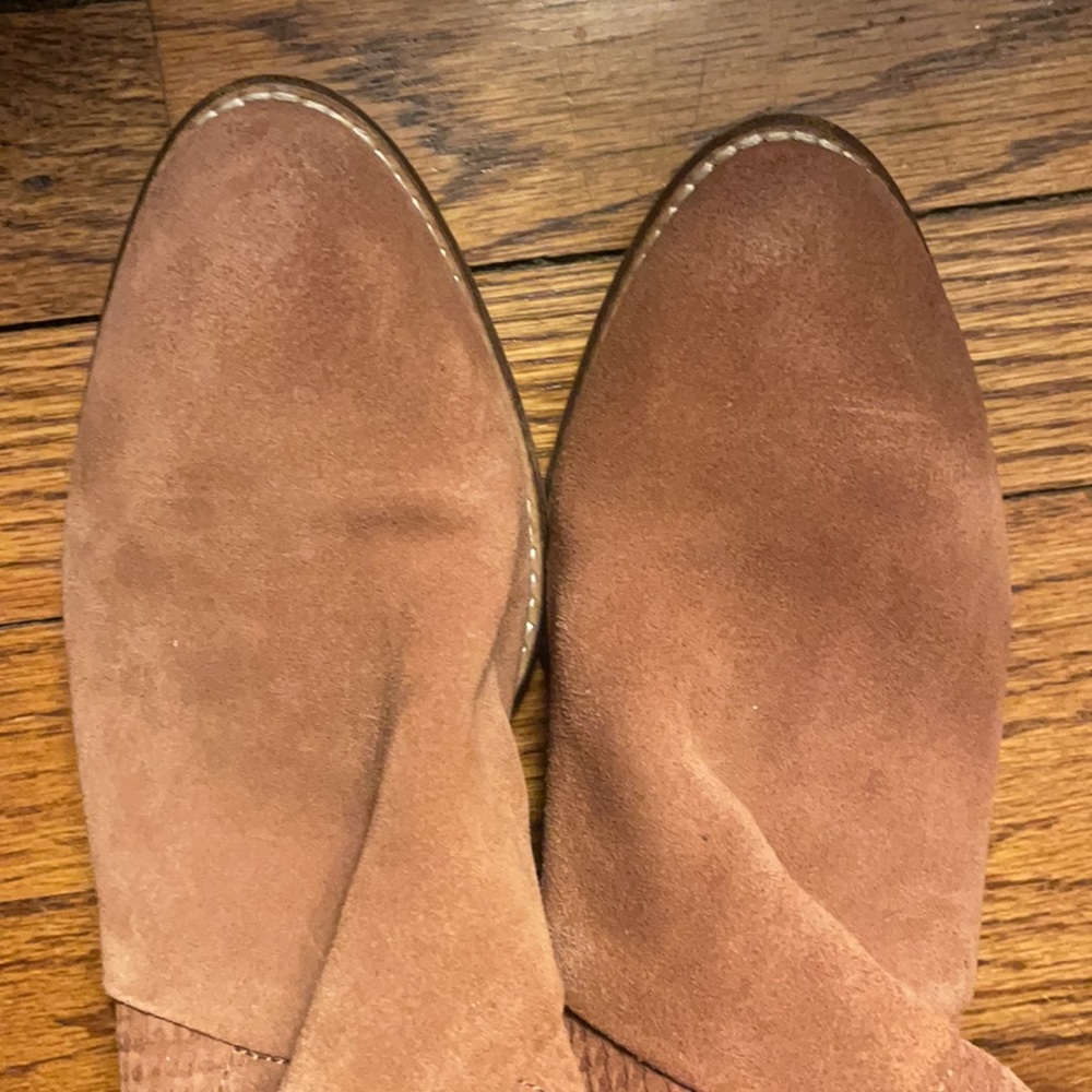 Seychelles moccasin booties - Picture 3 of 3